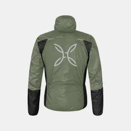 Bunda Haglöfs TT Mimic hood tmavě šedá