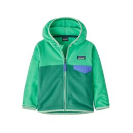 Dětská bunda Patagonia Baby Micro D Snap-T HTLG