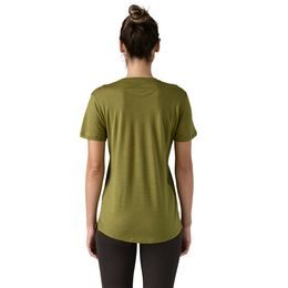 Triko Patagonia KR Chouinard Crest Pocket Responsibili-Tee GLH
