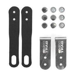 Pásy Ski Trab (metráž) 100% moher 107mm (cena za 10cm)