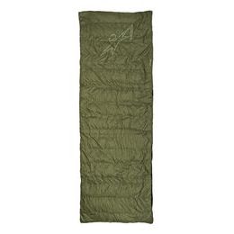 Spacák Warmpeace Quilt 300 calla green/black