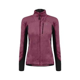 Dámská bunda Montura Nordic Fleece 2 vinaccia