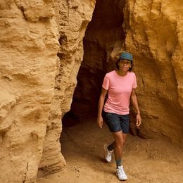 Pánské triko Devold KR Active Skyline Tee skyblue