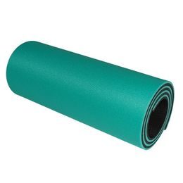 Karimatka Yate Dvouvrstvá 12mm zelená/černá