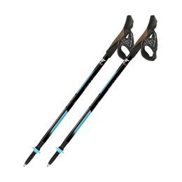 Skládací hole Fizan NordicWalking Lite 26 blue