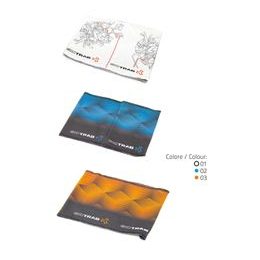 Pletená čelenka Kama C46 černá