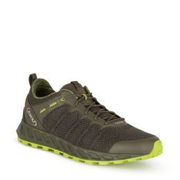 Boty AKU Rapida Air mud / green