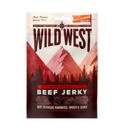 Wild West Beef jerky 70g Original