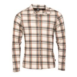 Pánská košile Chillaz DR Sebastian 2.0 karo-sand
