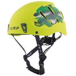 Přilba Camp Armour zelená