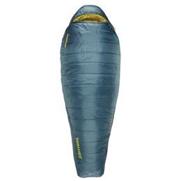 Thermarest PARSEC 32F/0C Regular Larch péřový spacák žlutý