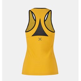 Dámský top Montura Wonder 2 Canotta mustard