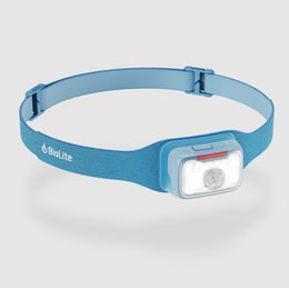 Nabíjecí čelovka Bio Lite Range 500 blue