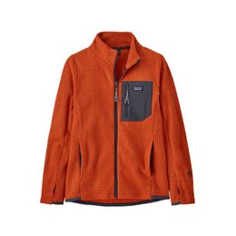 Juniorská mikina Patagonia R1 Air Full-Zip PLNO