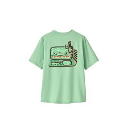Juniorské triko Patagonia KR CAP SW LFRI