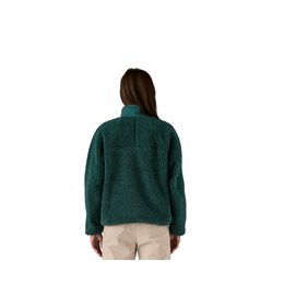 Juniorská mikina Patagonia R2 TechFace Jkt SMDB