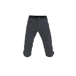 Kalhoty 3/4 Nograd Sahel anthracite grey