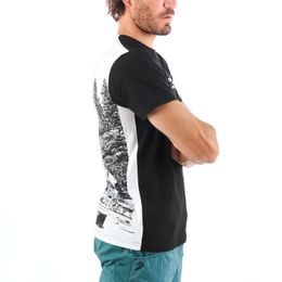 Triko Nograd KR Comfort Without Conformism black/white