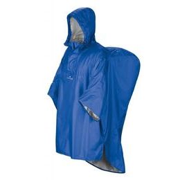 Poncho Ferrino Hiker 2021 blue