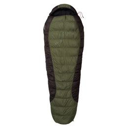 Spacák Warmpeace Viking 600 170cm olive/grey/black