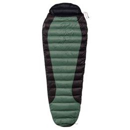 Spacák Warmpeace Viking 300 180cm green/grey/black