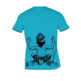 Triko Nograd DR Born To Climb lagon