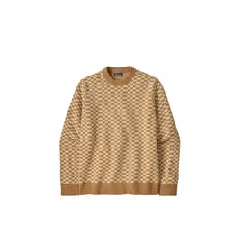 Pánský svetr Patagonia Recycled Wool-Blend Sweater FTGO