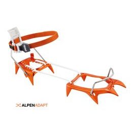Mačky Petzl Leopard LeverLock Fil 10ti hroté