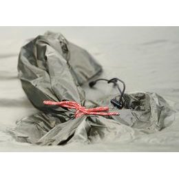 Vak Lifeventure Ultralight Dry Bag green