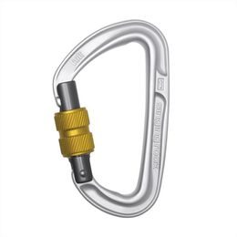 Set karabin Camp Orbit Lock 3ks šedá