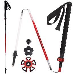 Skládací hole Camp Sonic Alu Plus 36 - 135cm