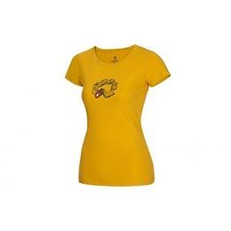 Dámské triko Ocún T Sling golden yellow