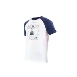 Triko Nograd KR Magic Number white/dark blue