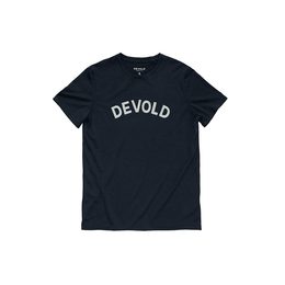 Pánské triko Devold KR Classic Legacy tee ink
