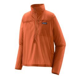 Dámská bunda Patagonia Houdini Stash 1/2 Zip P/O RKML