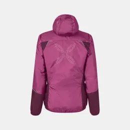 Kalhoty Montura Vertigo 3L Cover petunia