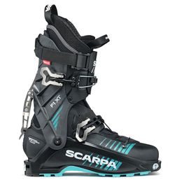 Skialpinistické boty F1 XT carbon/azure