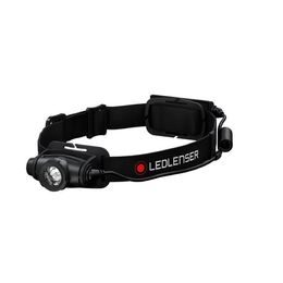 Čelovka Ledlenser H5R Core černá