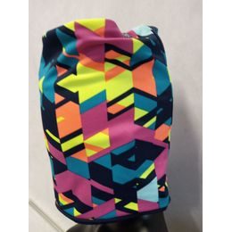 Čelenka Sheedlo Blue Geometric