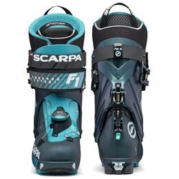 Skialpinistické boty Scarpa F1 3.0