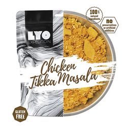 Lyofood Kuřecí Tikka Masala 128g