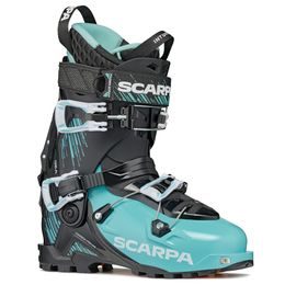 Dámské skialpinistické boty Scarpa Gea LD 4.0 (aqua/black)