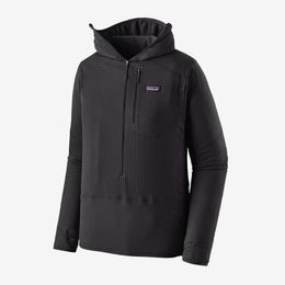 Bunda Patagonia R1 P/O Hoody BLK