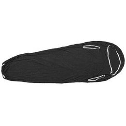 Vložka do spacáku Warmpeace Merino 180cm black