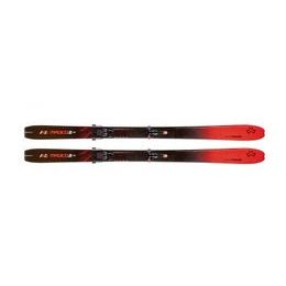 Skialpinistické hole Ski Trab Gara World Cup QC
