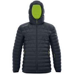 Bunda Camp Nivix Light Jacket asphalt grey