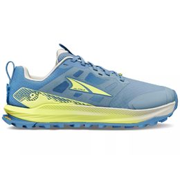 Dámské běžecké boty Altra Lone Peak 9+ blue-lime
