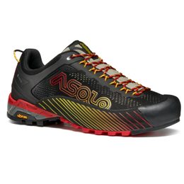Boty Asolo Eldo Evo GV black