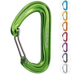 Karabina Camp Nano 22 red