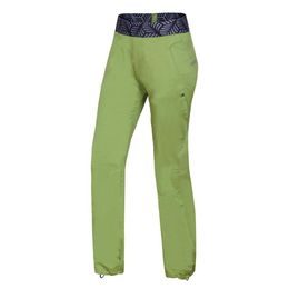 Dámské kalhoty Ocún Pantera Organic green peridot